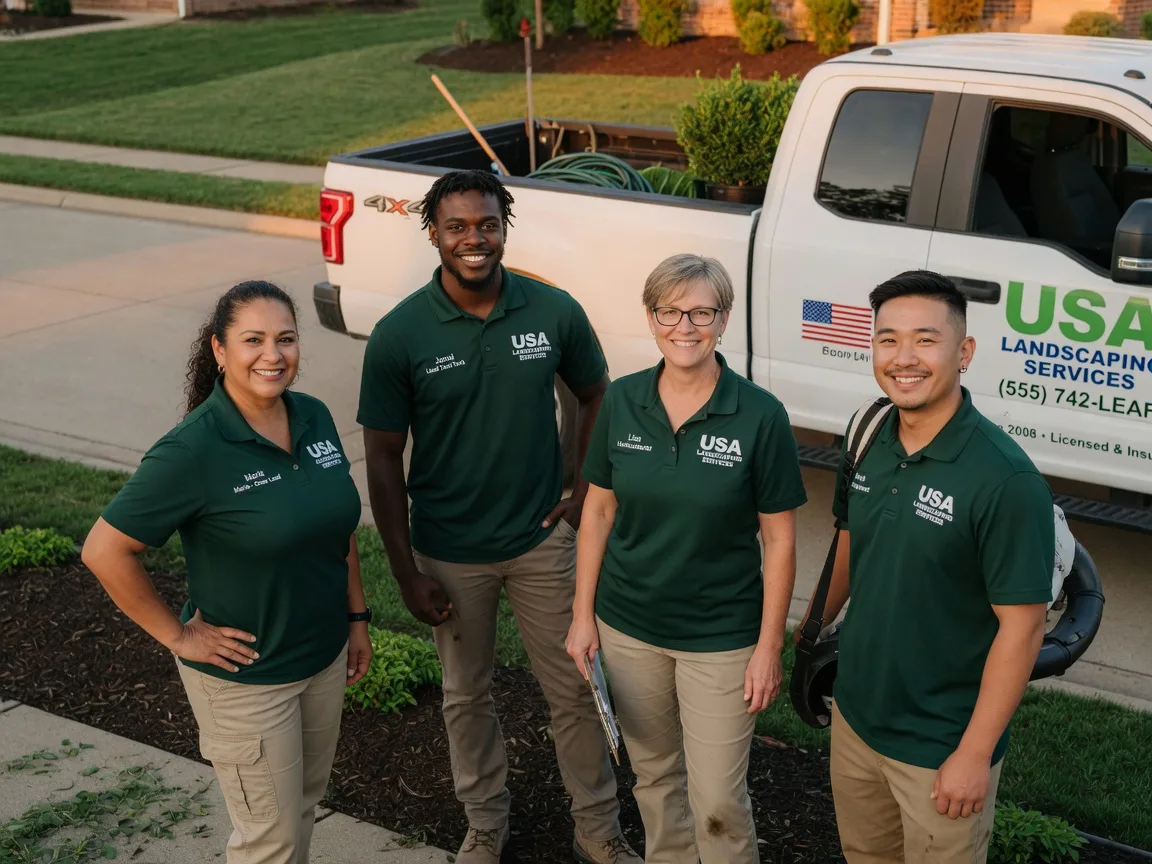 Lawn Care company in Dameron, MD