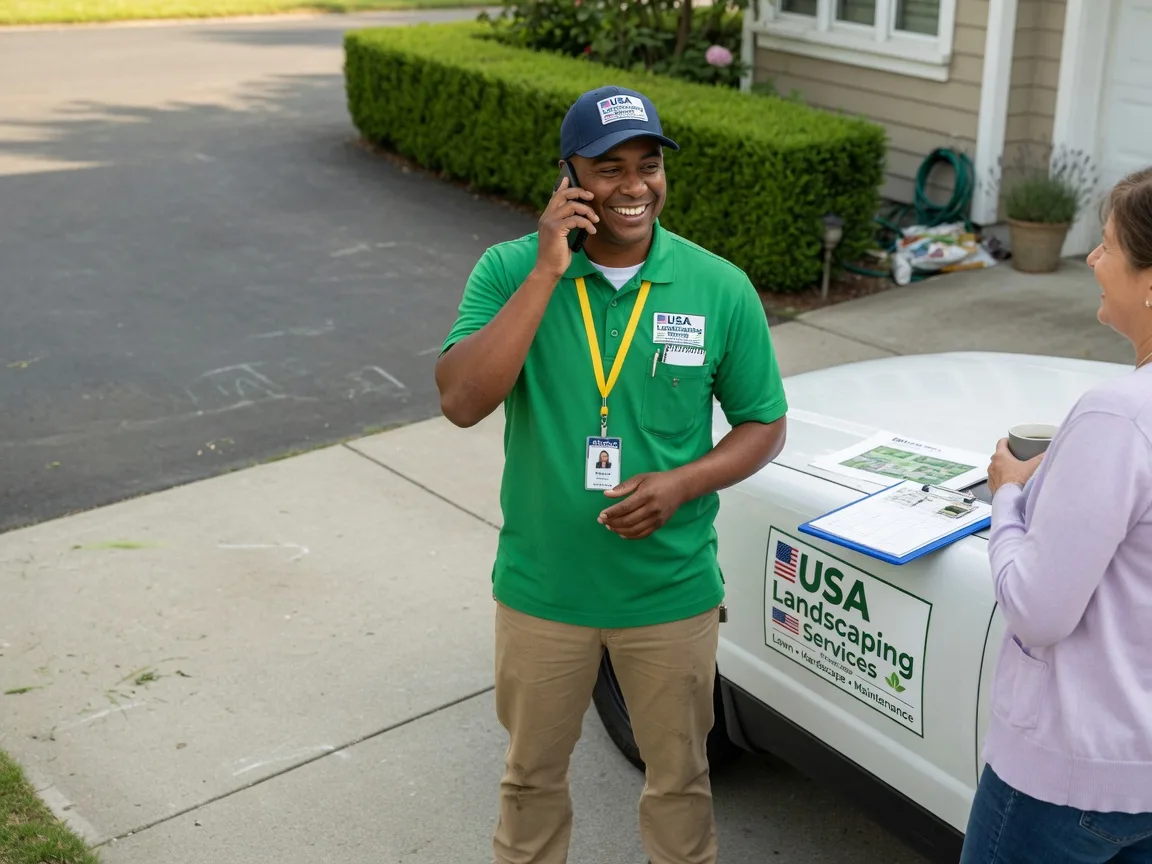 Lawn Care Dameron, MD FAQs